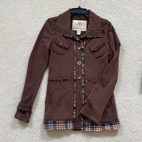 Jacket - Picture 1 of 2